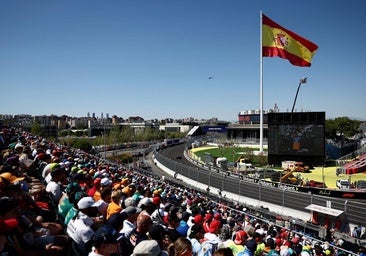 Almeida resucita el sueño de unos Juegos Olímpicos en Madrid tras el éxito de la F1: «Nos hemos transformado»