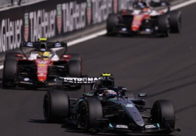 Antonelli, el más oportunista en MadRing, entra en la historia del GP de España: victoria y aún más líder del Mundial de F1 Antonelli, el más oportunista en MadRing, entra en la historia del GP de España: victoria y aún más líder del Mundial de F1