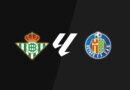 Betis – Getafe, fútbol hoy en directo: resultado, goleadores y estadísticas en vivo del partido de La Liga Betis – Getafe, fútbol hoy en directo: resultado, goleadores y estadísticas en vivo del partido de La Liga