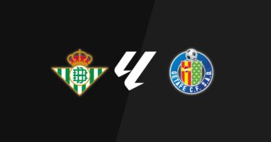Betis – Getafe, fútbol hoy en directo: resultado, goleadores y estadísticas en vivo del partido de La Liga Betis – Getafe, fútbol hoy en directo: resultado, goleadores y estadísticas en vivo del partido de La Liga