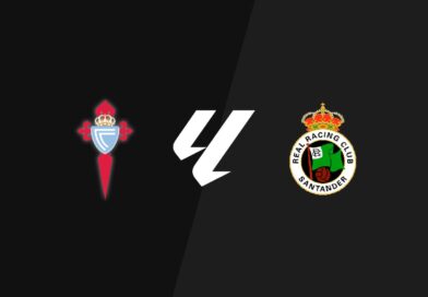 Celta de Vigo – Real Racing, fútbol hoy en directo: resultado, goleadores y estadísticas en vivo del partido de La Liga