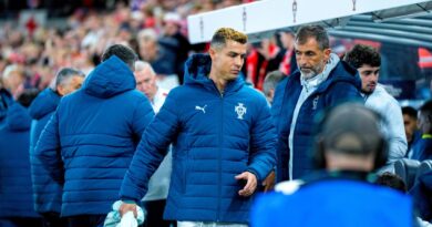 Cristiano Ronaldo abandona la concentración de Portugal tras las palabras de Jorge Jesus