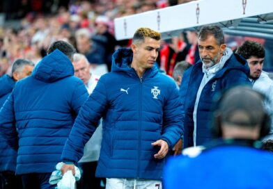 Cristiano Ronaldo abandona la concentración de Portugal tras las palabras de Jorge Jesus