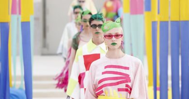 Del imaginario de Ágatha Ruiz de la Prada al debut de Celia B y la primera década de Palomo en la pasarela MBFWMadrid