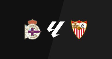 Deportivo – Sevilla, fútbol hoy en directo: resultado, goleadores y estadísticas en vivo del partido de La Liga Deportivo – Sevilla, fútbol hoy en directo: resultado, goleadores y estadísticas en vivo del partido de La Liga