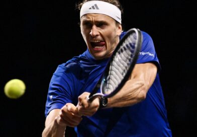 El inesperado asalto de Zverev al trono del tenis: un espacio reservado durante 4 años y el vacío que dejan Alcaraz y Sinner