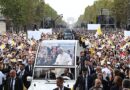 El Papa León XIV reivindica la «civilización del amor» con una misa multitudinaria en el corazón de París