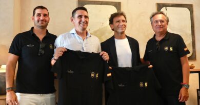El reconocimiento de Leyendas España a la Selección: “De la Fuente tiene a los mejores jugadores del mejor país”