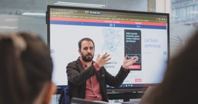 El superperiodista que serás con la ayuda de la IA: lo que el Máster de EL ESPAÑOL hará por ti en unos meses
