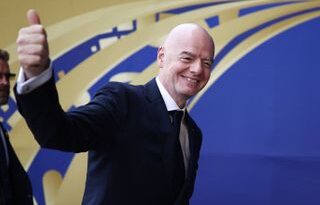 El vacío jurídico de FIFA vuelve a situar a García Silvero en el centro de la crisis de Infantino El vacío jurídico de FIFA vuelve a situar a García Silvero en el centro de la crisis de Infantino