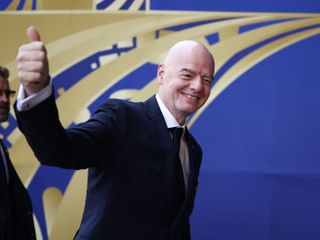 El vacío jurídico de FIFA vuelve a situar a García Silvero en el centro de la crisis de Infantino El vacío jurídico de FIFA vuelve a situar a García Silvero en el centro de la crisis de Infantino