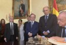 Florentino Pérez expresa su apoyo y solidaridad en su visita a Ceuta: “Esperemos que pronto recuperéis la normalidad” Florentino Pérez expresa su apoyo y solidaridad en su visita a Ceuta: “Esperemos que pronto recuperéis la normalidad”