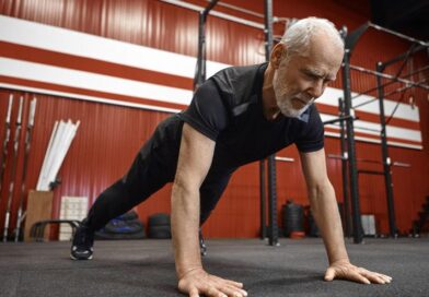 Fuerza o masa muscular: qué protege más nuestra salud de cara al envejecimiento Fuerza o masa muscular: qué protege más nuestra salud de cara al envejecimiento