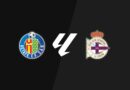 Getafe – Deportivo, fútbol hoy en directo: resultado, goleadores y estadísticas en vivo del partido de La Liga Getafe – Deportivo, fútbol hoy en directo: resultado, goleadores y estadísticas en vivo del partido de La Liga