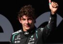 GP de España de F1 Madrid, en directo | Resultados de la carrera, ganador y clasificación F1 2026 en el Madring: Antonelli 1º, Alonso 17º, Sainz 19º GP de España de F1 Madrid, en directo | Resultados de la carrera, ganador y clasificación F1 2026 en el Madring: Antonelli 1º, Alonso 17º, Sainz 19º