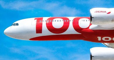 Iberia blinda su plan estratégico de 6.000 millones de euros frente a la crisis de queroseno por Ormuz Iberia blinda su plan estratégico de 6.000 millones de euros frente a la crisis de queroseno por Ormuz