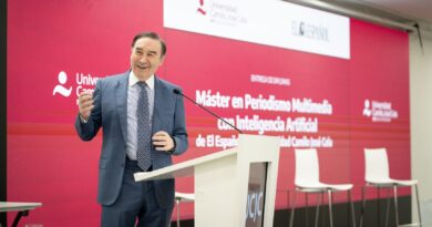 La Guía completa de profesores del Máster de EL ESPAÑOL 26/27: los mejores periodistas para aprender la profesión La Guía completa de profesores del Máster de EL ESPAÑOL 26/27: los mejores periodistas para aprender la profesión