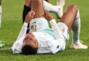 La lesión de Kylian Mbappé en su rodilla izquierda se queda en susto y estará unas dos semanas de baja La lesión de Kylian Mbappé en su rodilla izquierda se queda en susto y estará unas dos semanas de baja