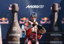 Marc Márquez completa la remontada hacia el título: gana en Misano y pasa a liderar la general de MotoGP Marc Márquez completa la remontada hacia el título: gana en Misano y pasa a liderar la general de MotoGP