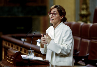 Mónica García tilda de rara una huelga nacional que tiene “reivindicaciones autonómicas”