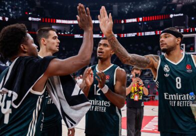 Olympiacos – Real Madrid, baloncesto hoy en directo: resultado, valoraciones y estadísticas en vivo de la final de la Supercopa Euroliga