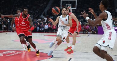 Real Madrid – Unicaja, baloncesto hoy en directo: resultado, valoraciones y estadísticas en vivo del partido de la Liga Endesa Real Madrid – Unicaja, baloncesto hoy en directo: resultado, valoraciones y estadísticas en vivo del partido de la Liga Endesa