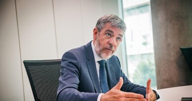Alberto Nadal: «Es básico dar confianza a los propietarios para que pongan su vivienda en alquiler»