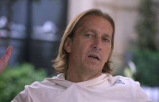 Álex Baena: “Me marché de Roquetas con 11 años. Tener que volver a salir me hizo revivir los fantasmas del pasado” Álex Baena: “Me marché de Roquetas con 11 años. Tener que volver a salir me hizo revivir los fantasmas del pasado”