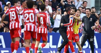 Atlético de Madrid – Deportivo, fútbol hoy en directo: resultado, goleadores y estadísticas en vivo del partido de La Liga