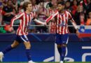 Atlético de Madrid – Manchester United, fútbol hoy en directo: resultado, goleadores y estadísticas en vivo del partido de la Champions League