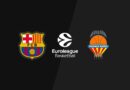 Barça – Valencia Basket, baloncesto hoy en directo: resultado, valoraciones y estadísticas en vivo del partido de la Euroliga