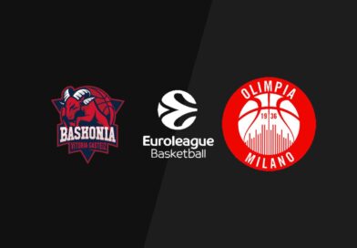 Baskonia – Olimpia Milán, baloncesto hoy en directo: resultado, valoraciones y estadísticas en vivo del partido de la Euroliga