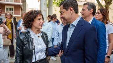 Blanca Marsillach: «El teatro es un arma terapéutica contra el acoso escolar» Blanca Marsillach: «El teatro es un arma terapéutica contra el acoso escolar»