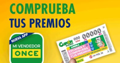 Cuponazo de la ONCE: comprobar sorteo del viernes 30 de octubre