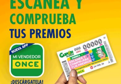 Cuponazo de la ONCE: comprobar sorteo del viernes 30 de octubre