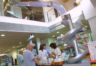 De alarma inmediata a aviso rutinario: la farmacia balear alerta a AP con tres niveles De alarma inmediata a aviso rutinario: la farmacia balear alerta a AP con tres niveles