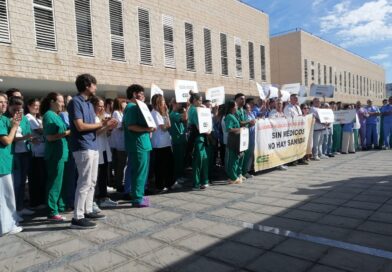 El ámbito propio de negociación enquista el conflicto entre los médicos y el Servicio Canario de la Salud El ámbito propio de negociación enquista el conflicto entre los médicos y el Servicio Canario de la Salud