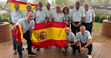 El Costa del Sol Spain Golf termina octavo en en el Campeonato de Europa de Periodistas disputado en Sussex