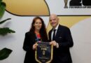 El exfutbolista Ramón Vega desafía a Infantino y quiere presentarse a las elecciones a la presidencia de la FIFA El exfutbolista Ramón Vega desafía a Infantino y quiere presentarse a las elecciones a la presidencia de la FIFA