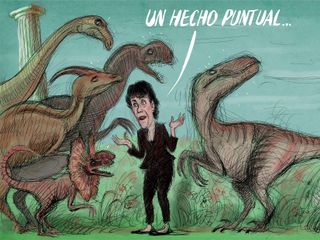 El Gobierno se enreda con la invasión naval marroquí: para Bolaños “no es habitual”, para el delegado de Ceuta “es rutinario” El Gobierno se enreda con la invasión naval marroquí: para Bolaños “no es habitual”, para el delegado de Ceuta “es rutinario”