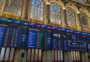 El Ibex encadena su tercera sesión al alza a la espera de los bancos centrales