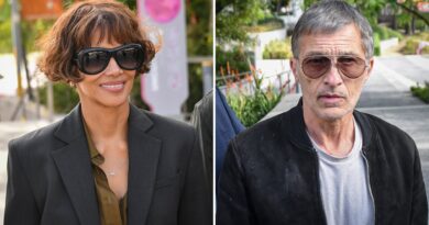 Empate entre Olivier Martinez y Halle Berry por la custodia de su hijo: él la mantiene, pero sin orden de alejamiento para la actriz
