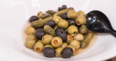 En vigor: España obliga a que las aceitunas rellenas indiquen si el interior es una pasta y qué ingredientes contiene