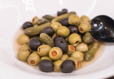 En vigor: España obliga a que las aceitunas rellenas indiquen si el interior es una pasta y qué ingredientes contiene