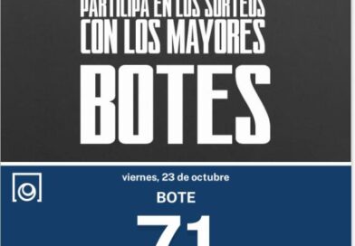 Euromillones: comprobar sorteo del viernes 23 de octubre Euromillones: comprobar sorteo del viernes 23 de octubre