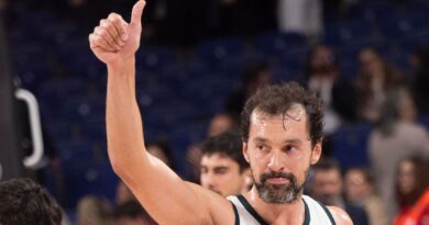 Força Lleida – Real Madrid, baloncesto hoy en directo: resultado, valoraciones y estadísticas en vivo de la Liga Endesa Força Lleida – Real Madrid, baloncesto hoy en directo: resultado, valoraciones y estadísticas en vivo de la Liga Endesa