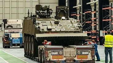 Indra afianza Asturias como el mayor polo industrial del país con una nueva fábrica de defensa en Langreo Indra afianza Asturias como el mayor polo industrial del país con una nueva fábrica de defensa en Langreo