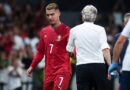 La Federación portuguesa de fútbol abre un expediente disciplinario a Cristiano Ronaldo y le impone una “suspensión preventiva” La Federación portuguesa de fútbol abre un expediente disciplinario a Cristiano Ronaldo y le impone una “suspensión preventiva”