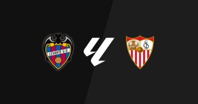 Levante – Sevilla, fútbol hoy en directo: resultado, goleadores y estadísticas en vivo del partido de La Liga