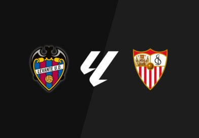 Levante – Sevilla, fútbol hoy en directo: resultado, goleadores y estadísticas en vivo del partido de La Liga